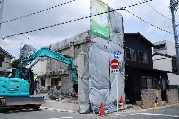 解体業社イメージ