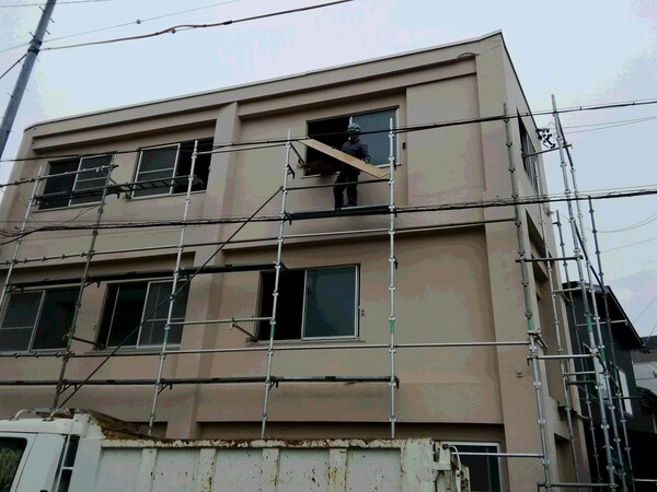 解体業社イメージ