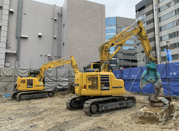 解体業社イメージ