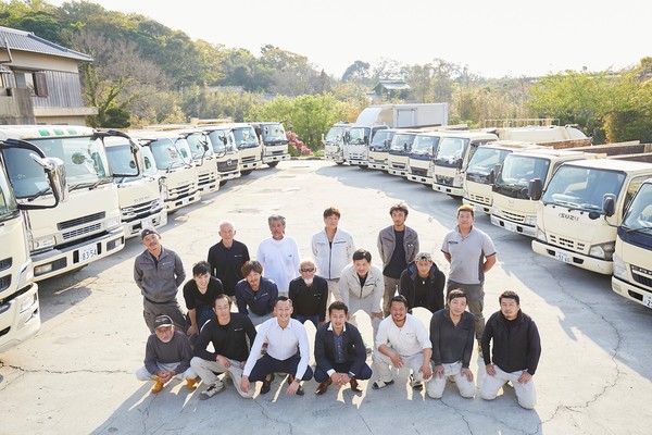 解体業社イメージ