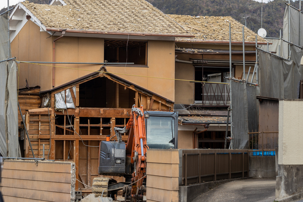 解体業社イメージ