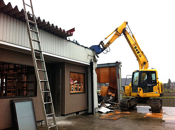 解体業社イメージ