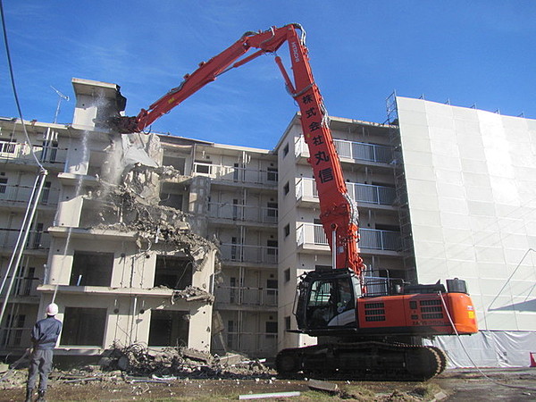 解体業社イメージ