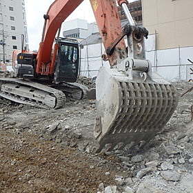 解体業社イメージ