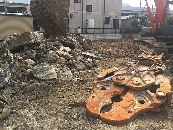 解体業社イメージ
