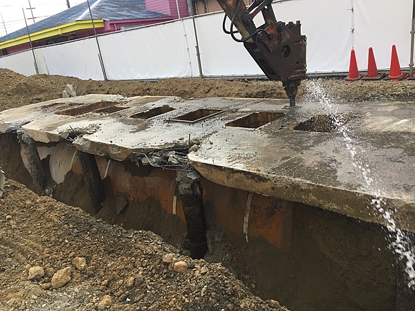 解体業社イメージ