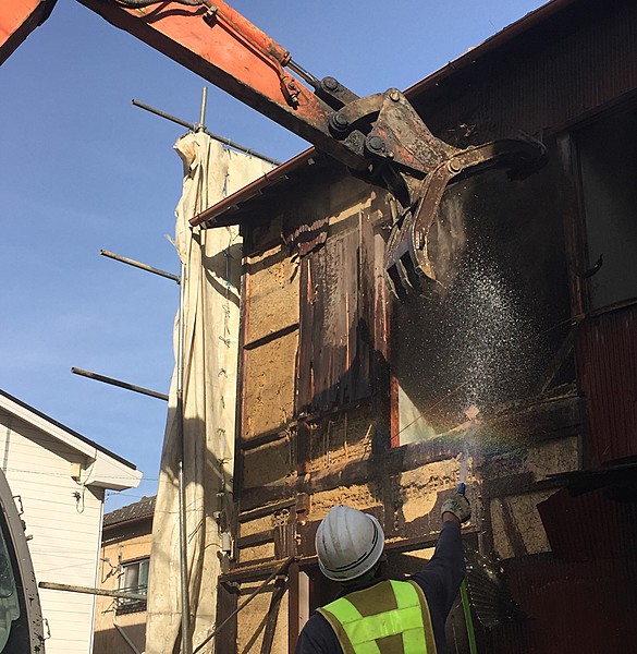 解体業社イメージ