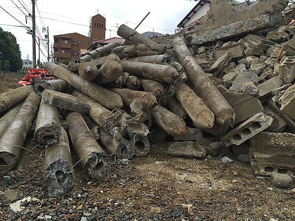 解体業社イメージ