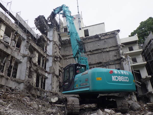 解体業社イメージ