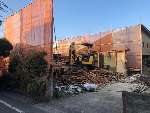 解体業社イメージ