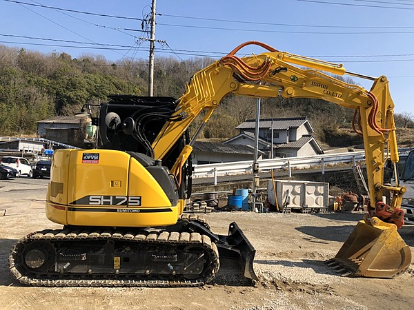 解体業社イメージ