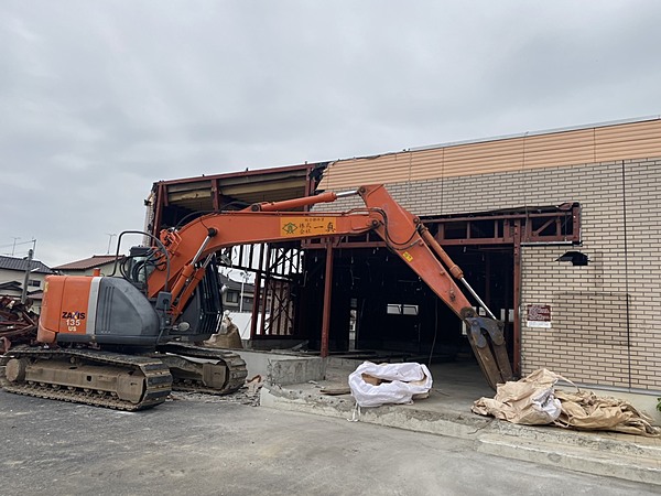 解体業社イメージ