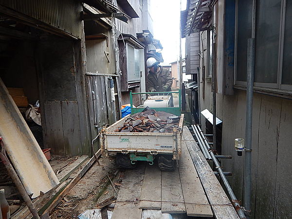 解体業社イメージ