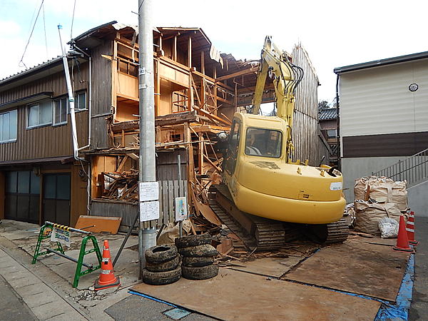 解体業社イメージ