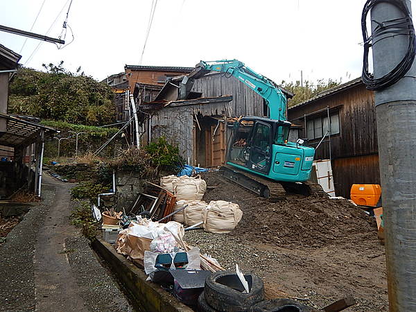 解体業社イメージ