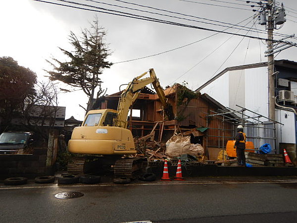 解体業社イメージ