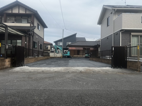 解体業社イメージ