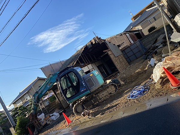 解体業社イメージ