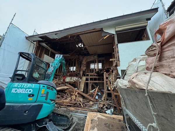 解体業社イメージ