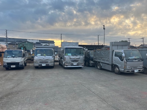 解体業社イメージ