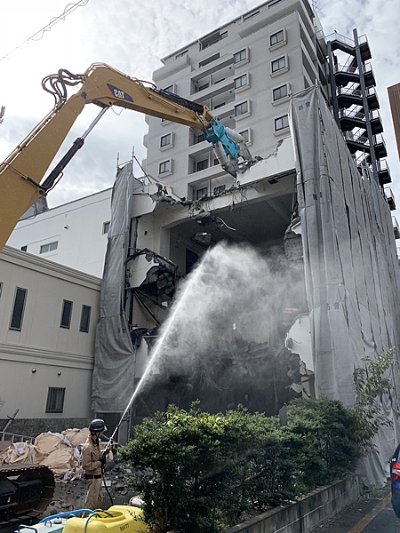 解体業社イメージ