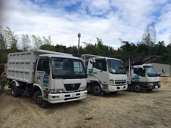 世古工業のイメージ