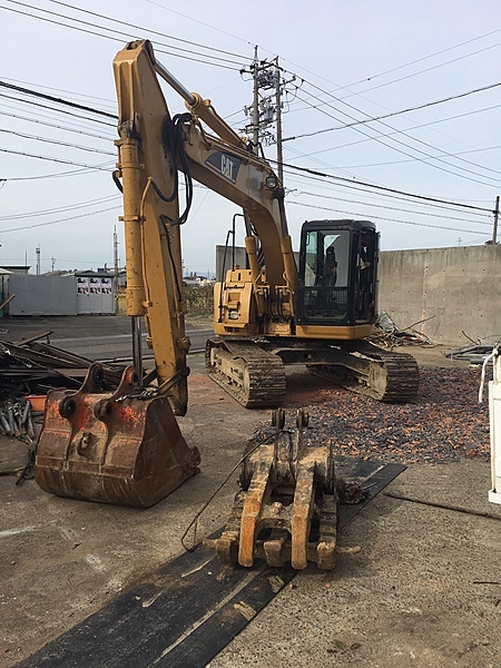 解体業社イメージ