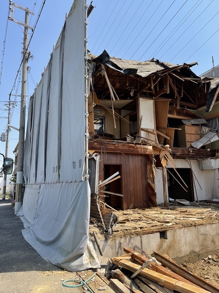 解体業社イメージ