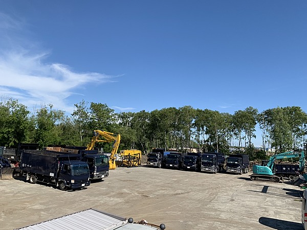 解体業社イメージ