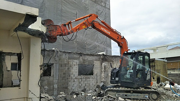 解体業社イメージ