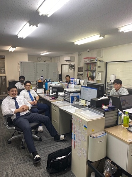 株式会社LINE REFORM SUPPORTのイメージ