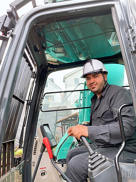 解体業社イメージ