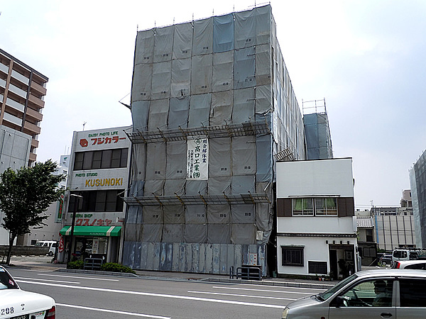 解体業社イメージ