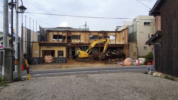 解体業社イメージ