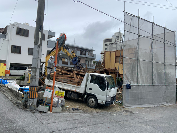 解体業社イメージ