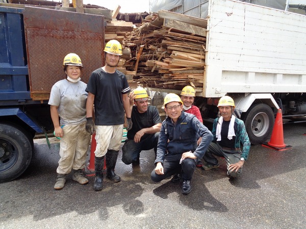 解体業社イメージ