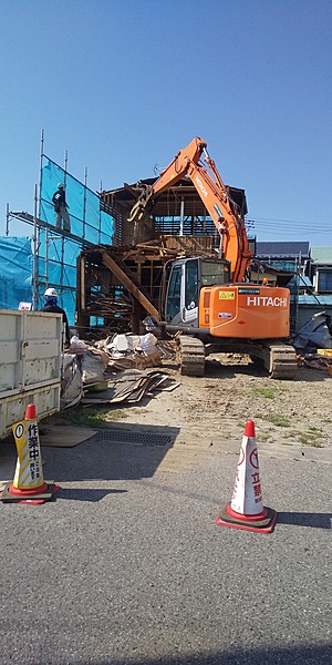 解体業社イメージ