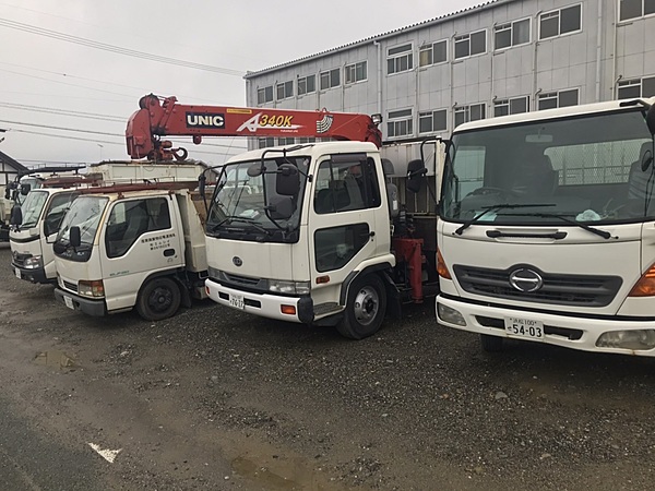 解体業社イメージ