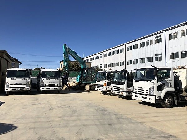 解体業社イメージ