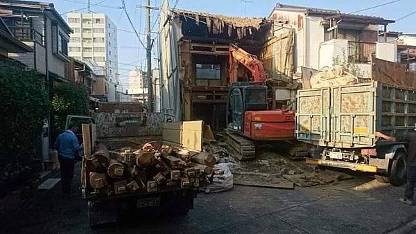 解体業社イメージ