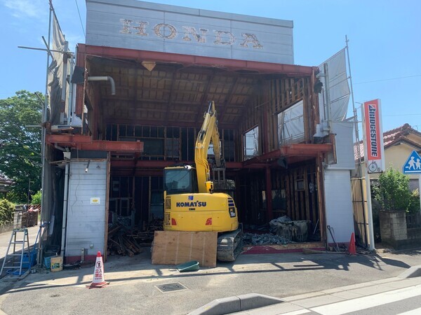 解体業社イメージ