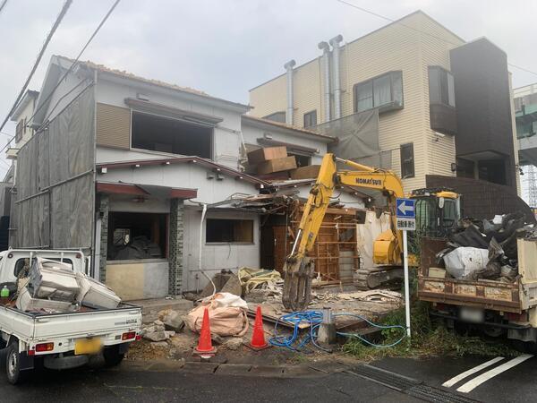 解体業社イメージ