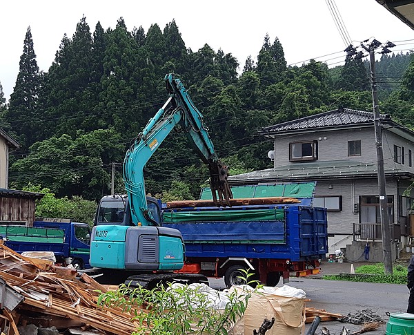 解体業社イメージ