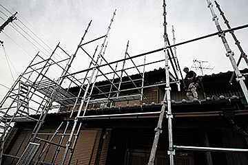 解体業社イメージ