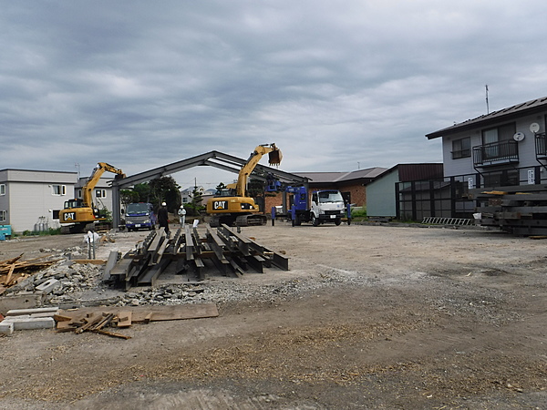 解体業社イメージ