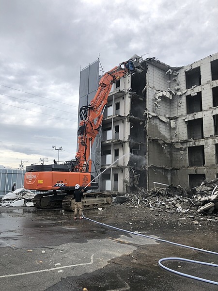 解体業社イメージ