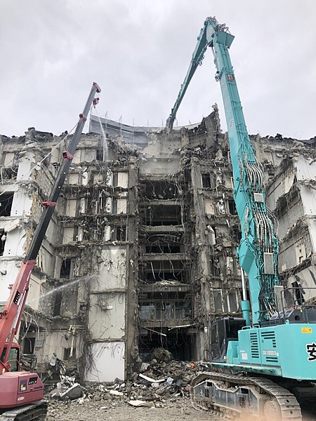 解体業社イメージ