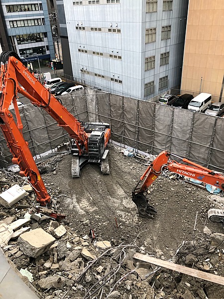 解体業社イメージ