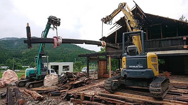 解体業社イメージ