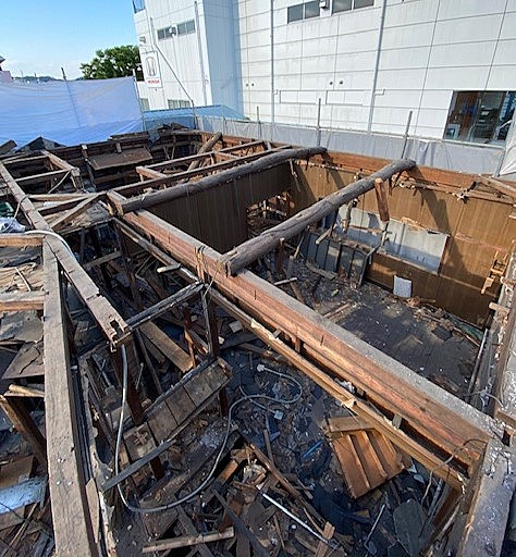 解体業社イメージ